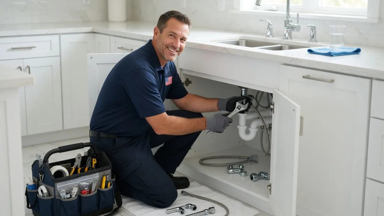 Emergency Plumber in Gilmore, AR near me